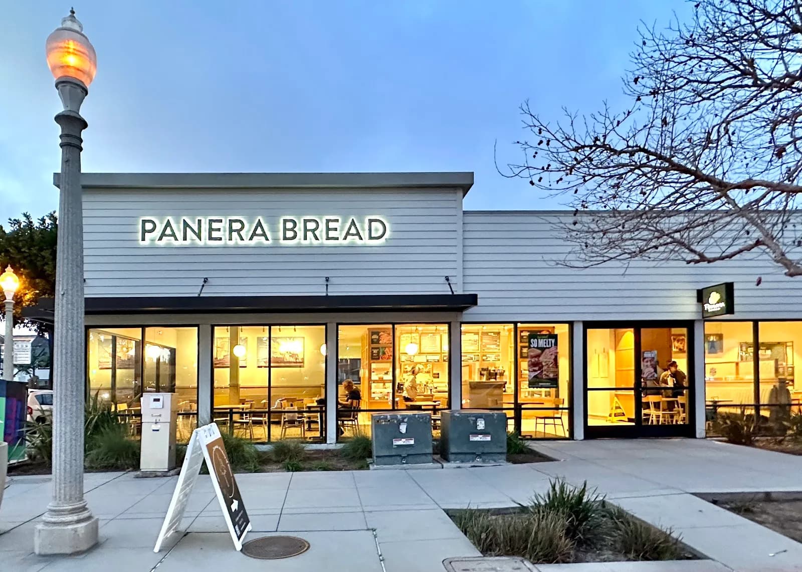 Panera Bread in Coronado