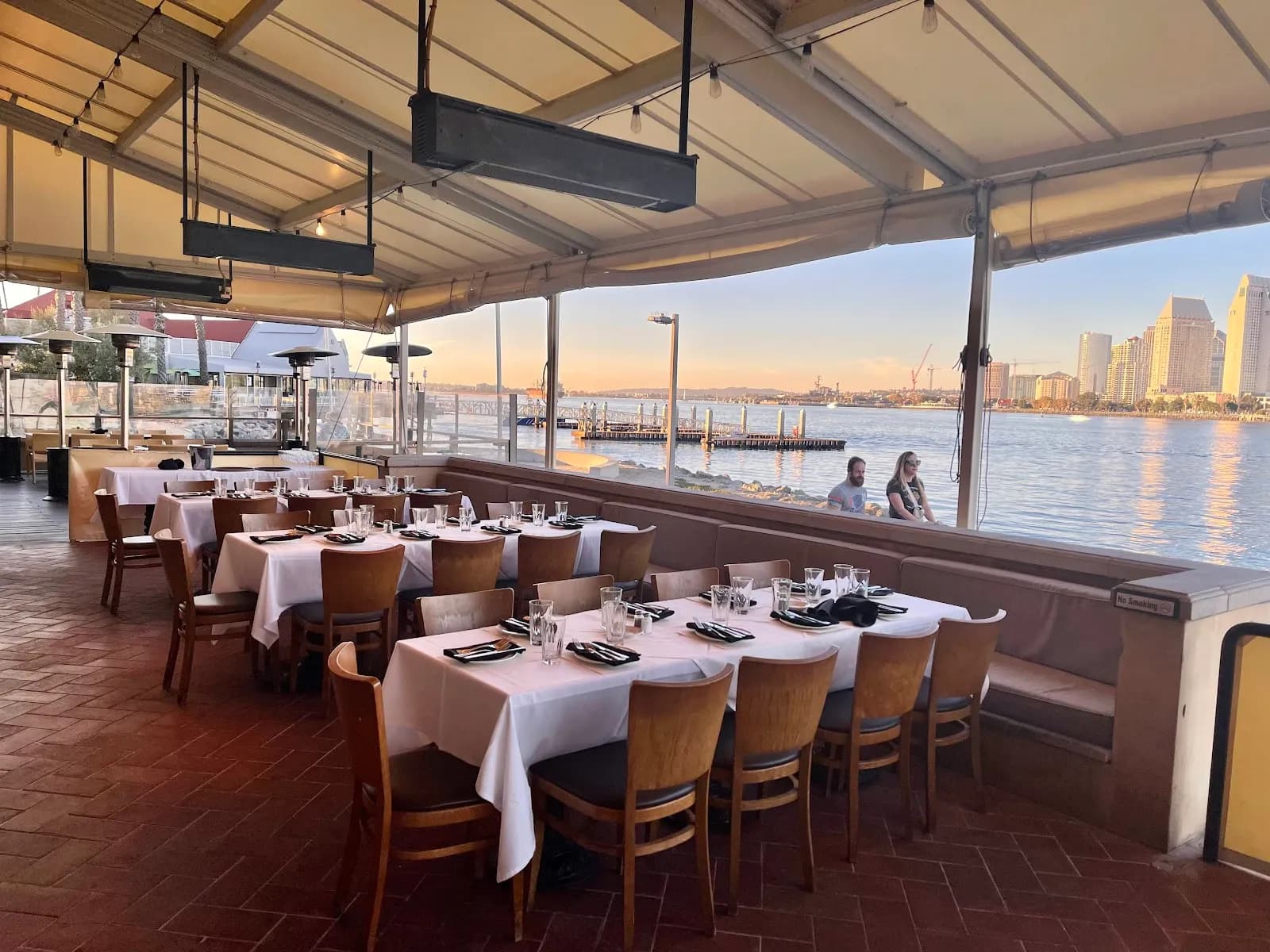 Il Fornaio Coronado in Gaslamp Quarter