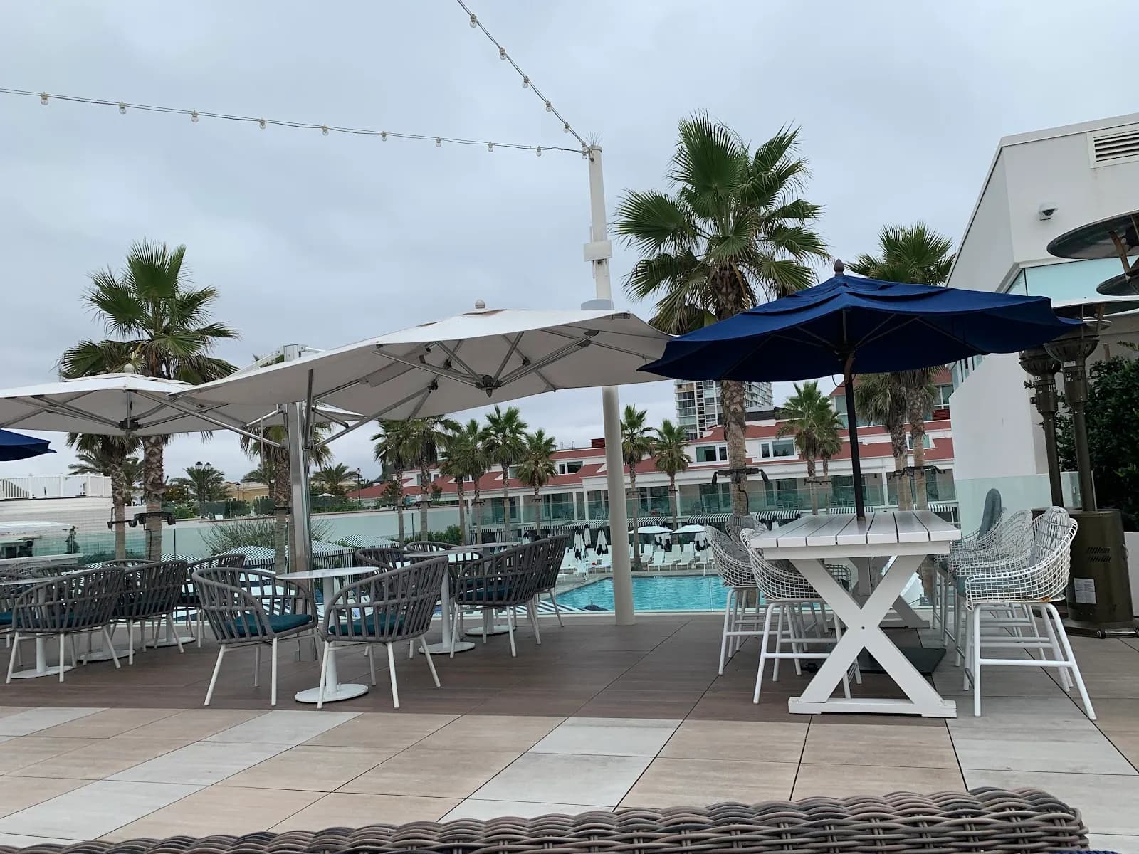 Sun Deck in Coronado
