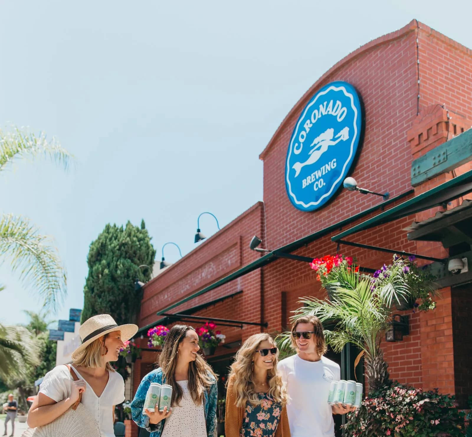 Coronado Brewing Company in Coronado