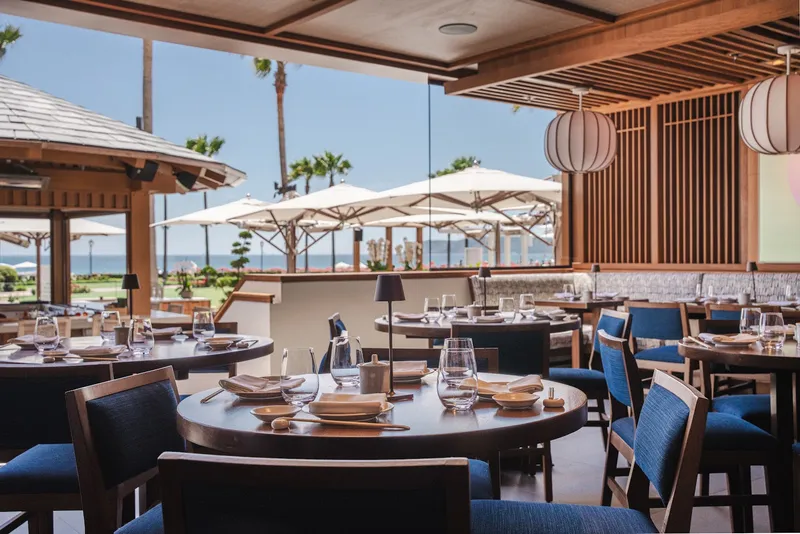 Nobu Del Coronado, Restaurants in Coronado