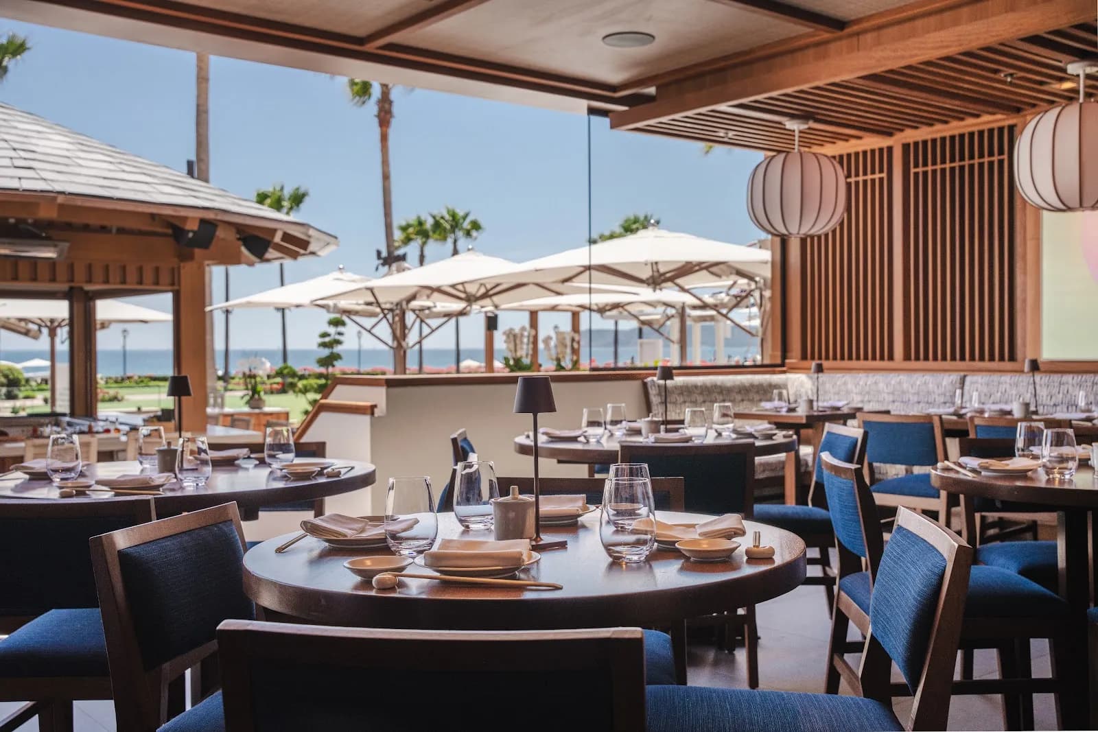 Nobu Del Coronado in Coronado