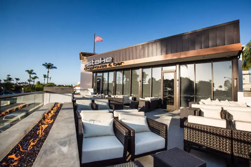 Stake Chophouse & Bar in Coronado