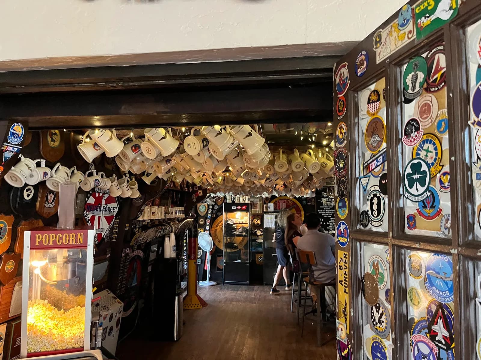 I Bar in Coronado