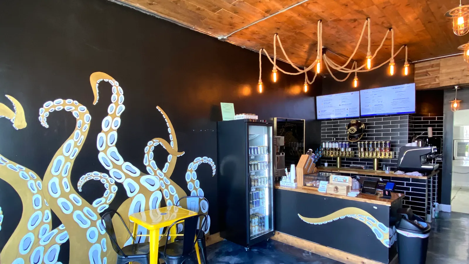 Trident Coffee Coronado in Coronado