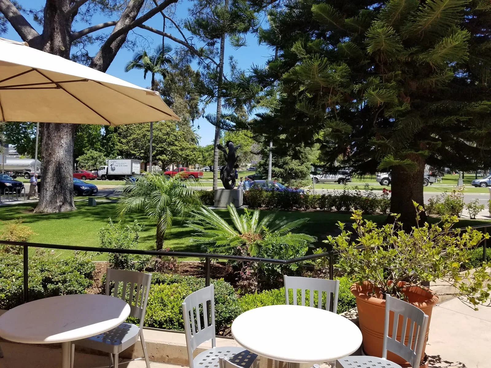 Amalo Brew Coffee in Coronado