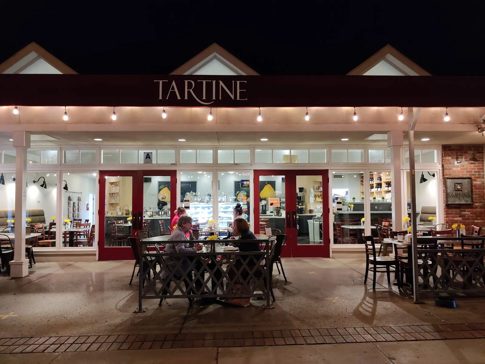 Tartine in Gaslamp Quarter
