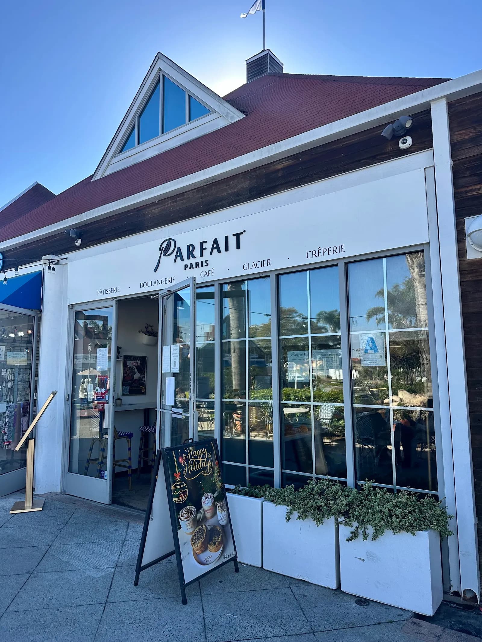 Parfait Paris in Gaslamp Quarter