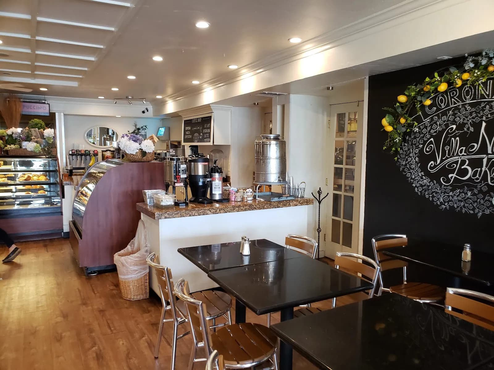 Villa Nueva Bakery in Coronado