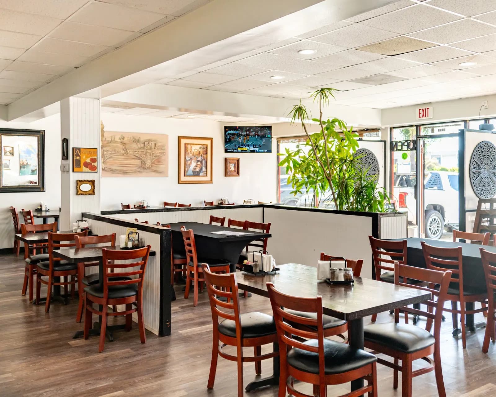 Sorianos Pizzeria in Barrio Logan