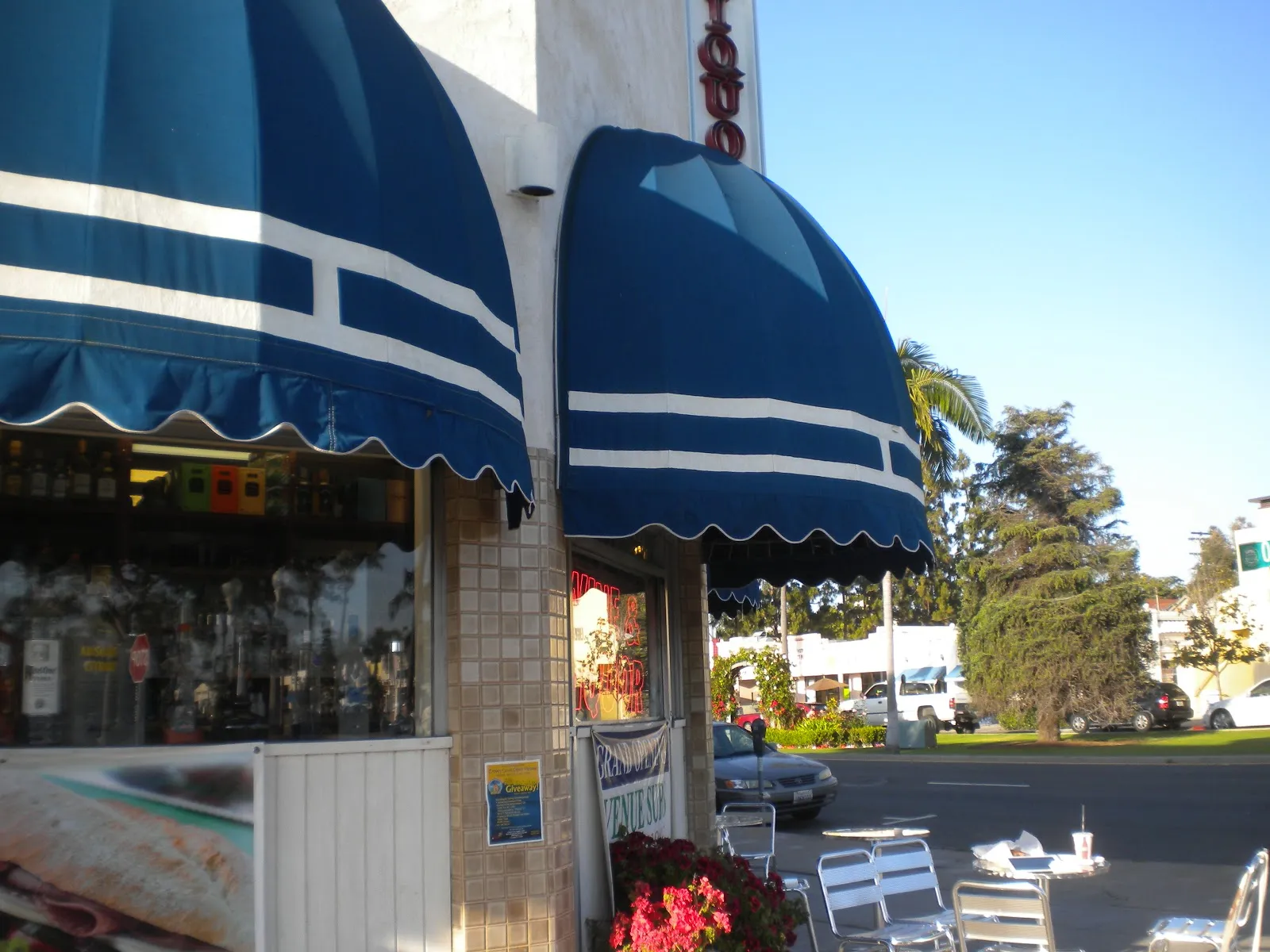 Avenue Subs in Coronado