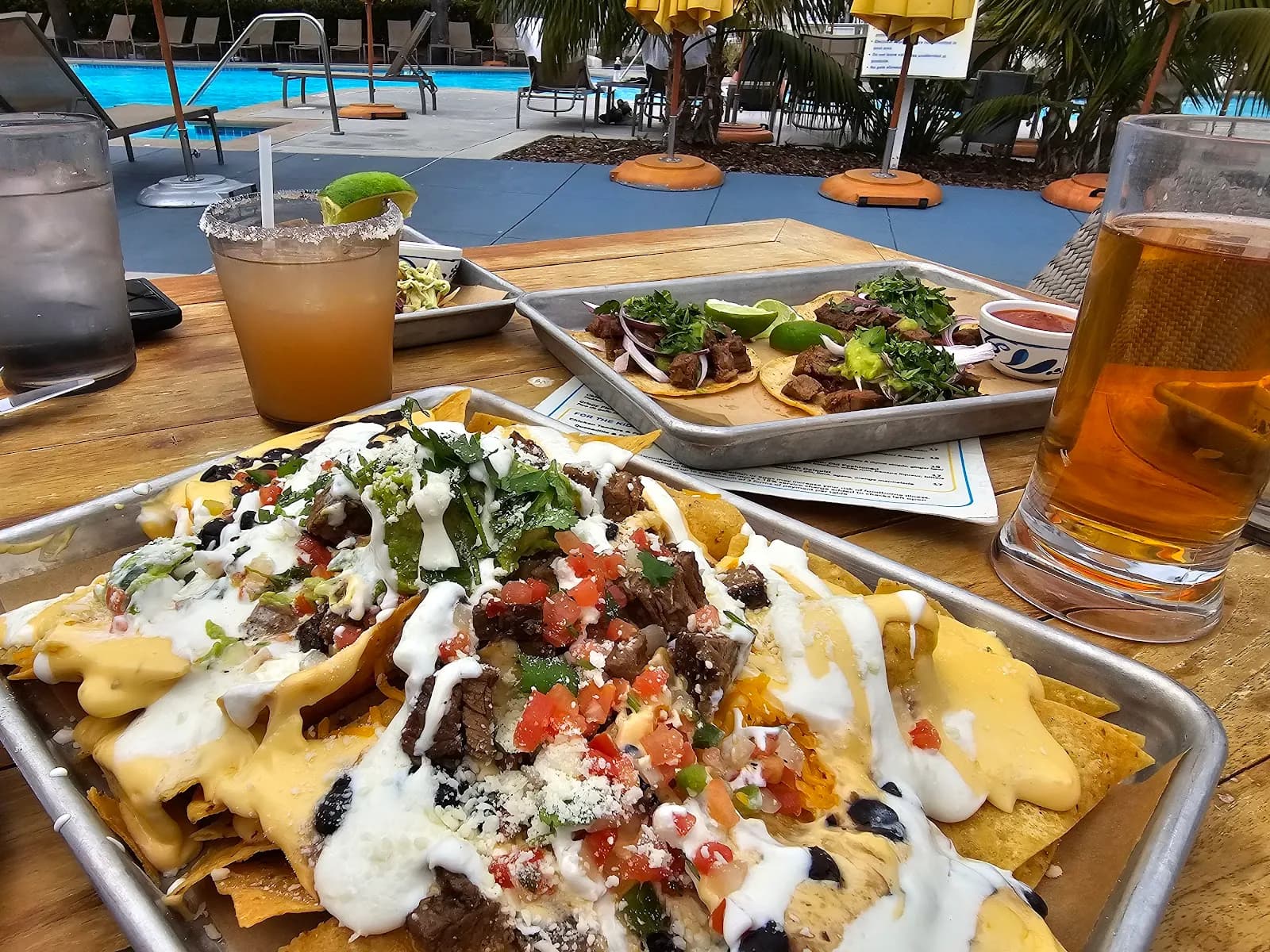 La Cantina, Restaurants in San Diego