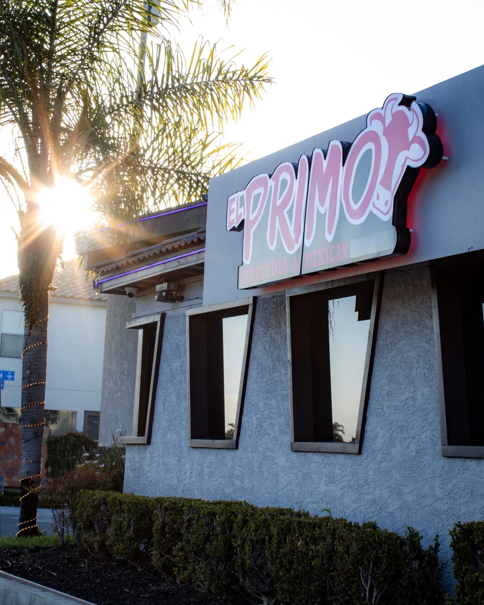 El Primo Birrieria Mexican cuisine in Imperial Beach