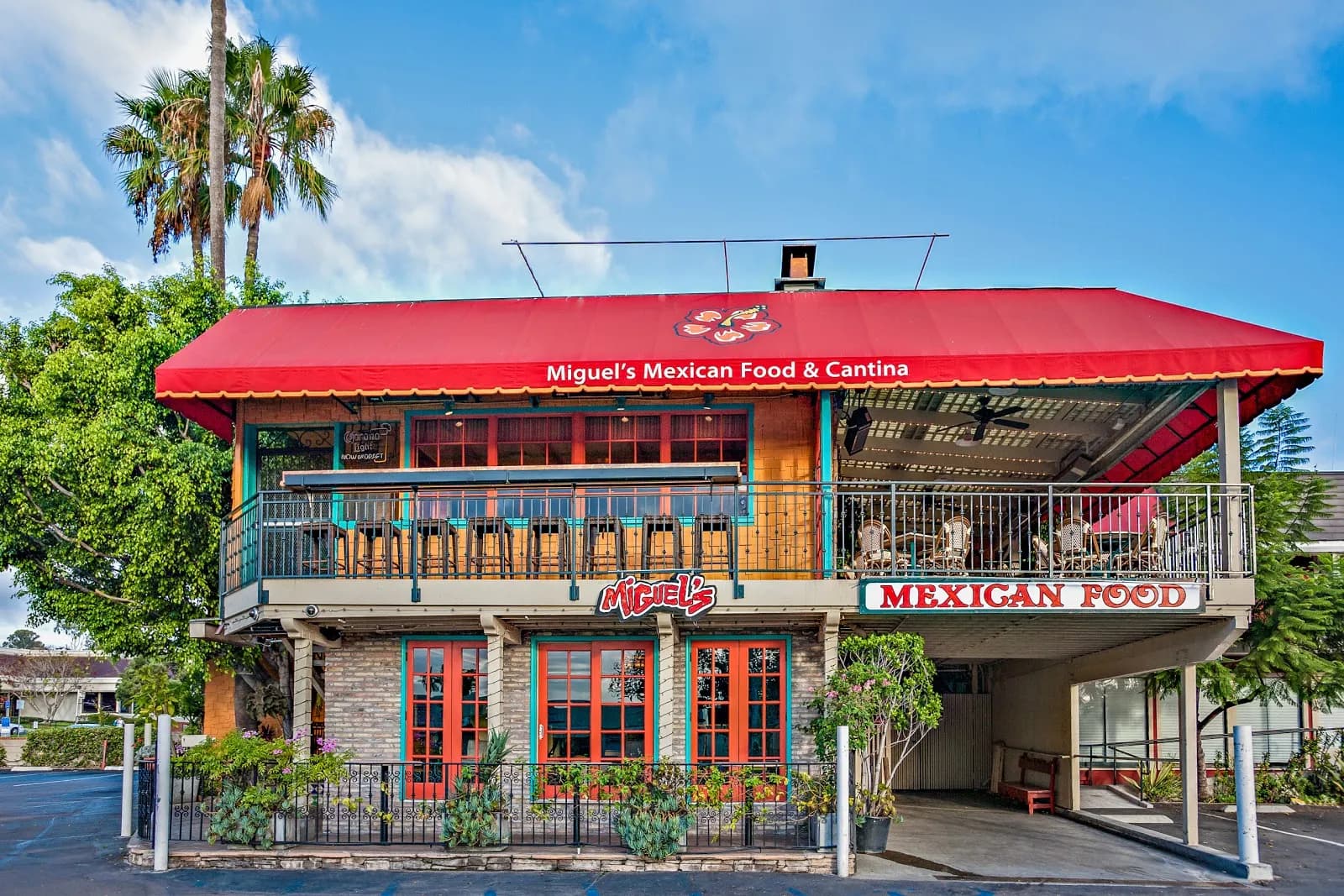 Miguel's Cocina in Point Loma