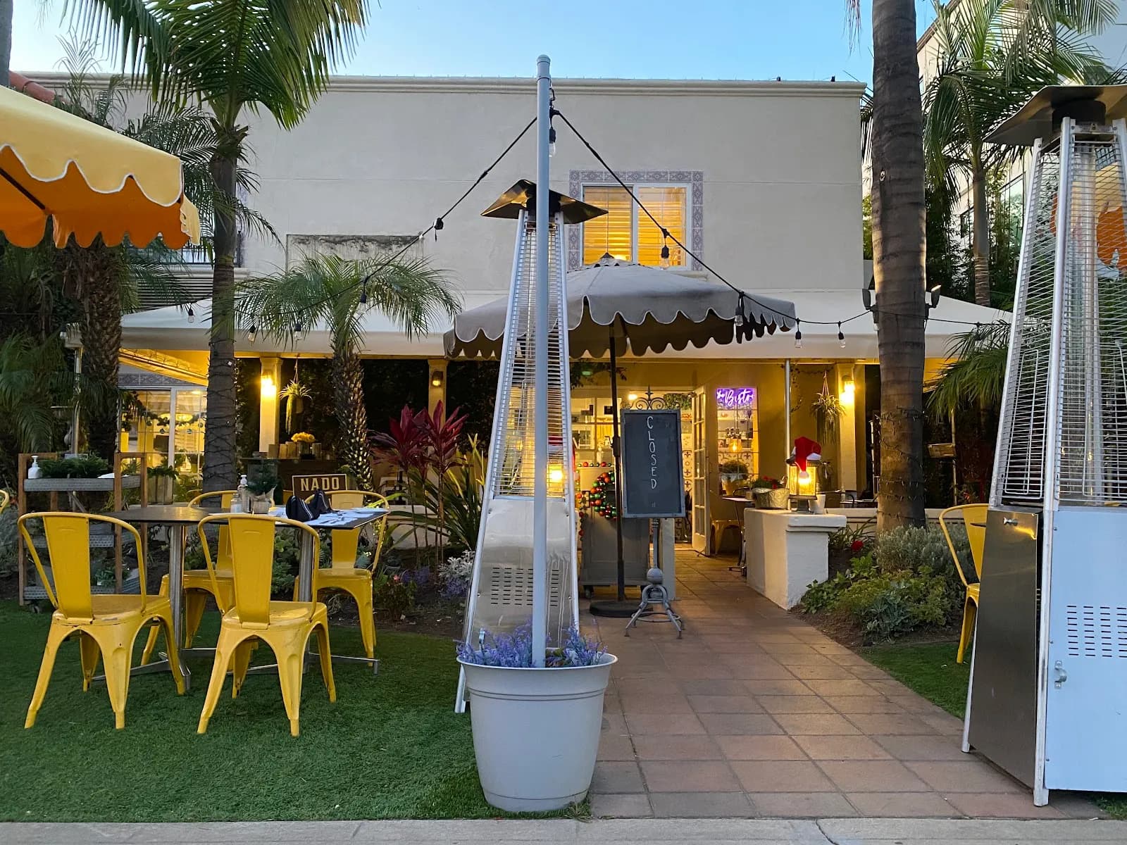 Crown Bistro in Coronado