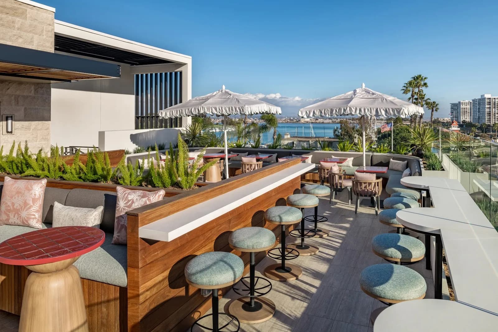Dive in Coronado