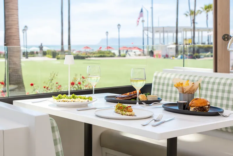 Veranda, Restaurants in Coronado