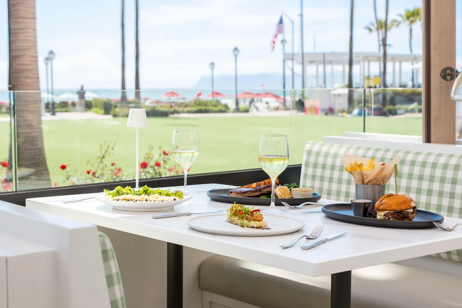 Veranda in Coronado