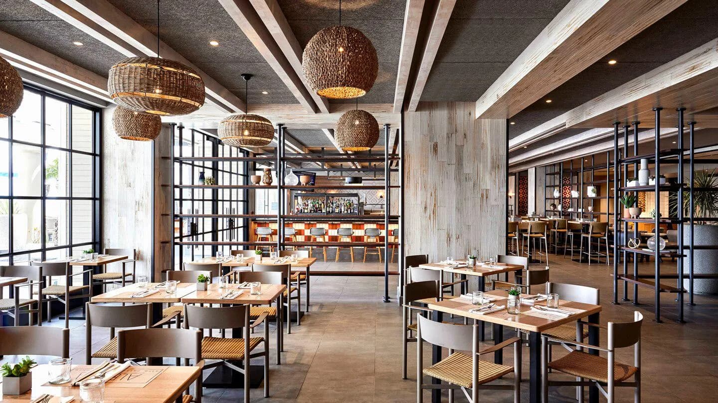 ALBACA in Gaslamp Quarter