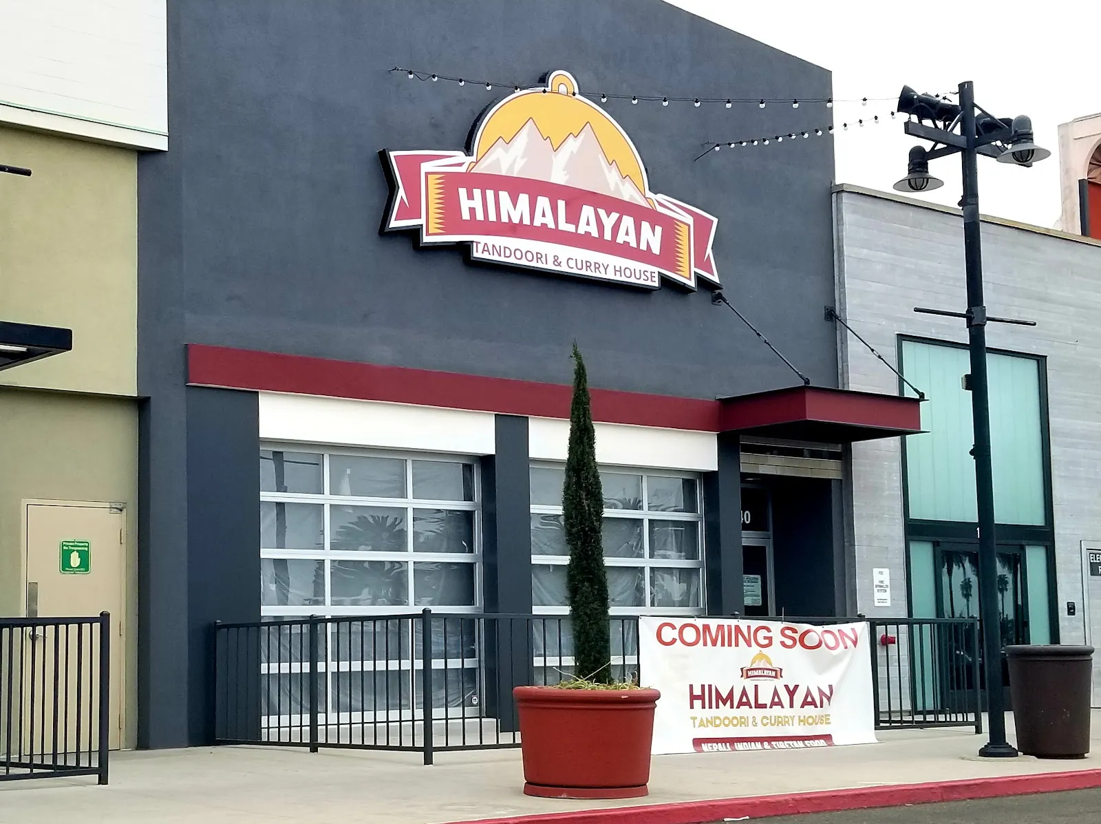 Himalayan Tandoori & Curry House in Chula Vista