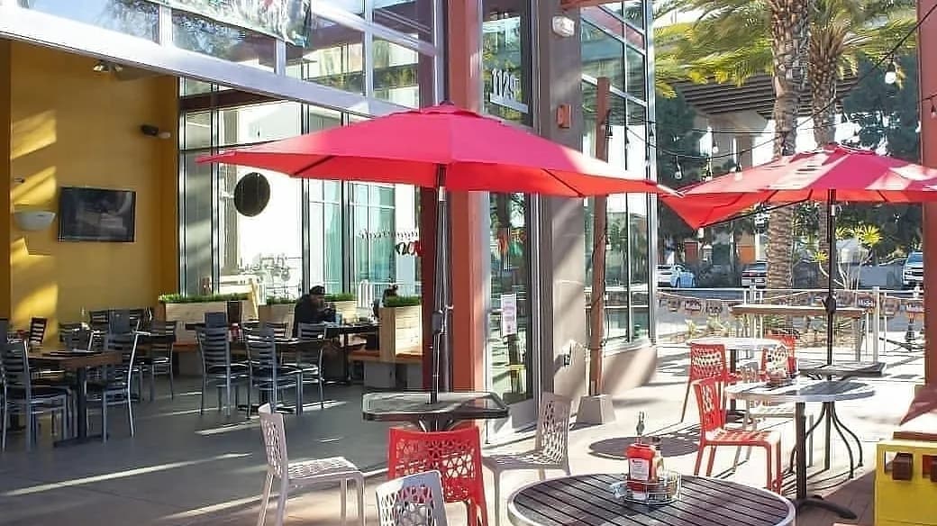 Maggie's Café in Barrio Logan