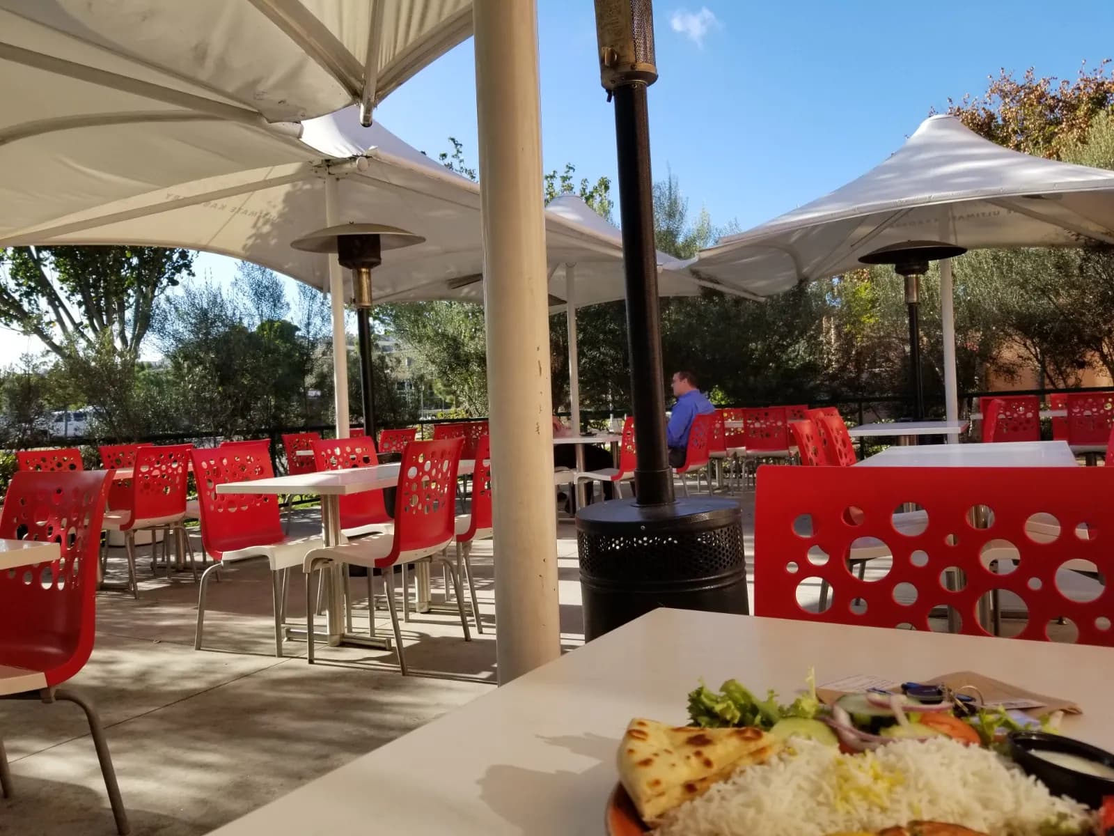 Luna Grill Liberty Station in Point Loma