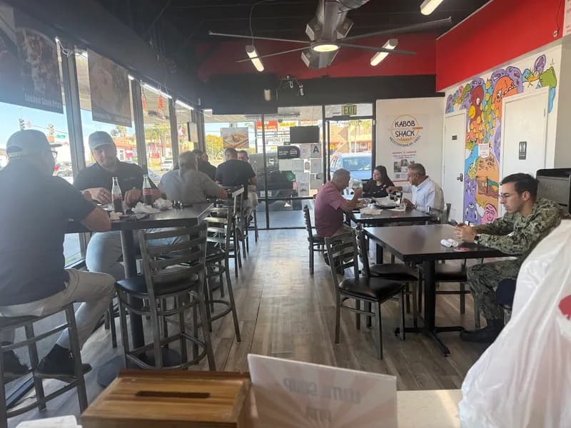 KABOB SHACK - BROADWAY, Venue in Chula Vista