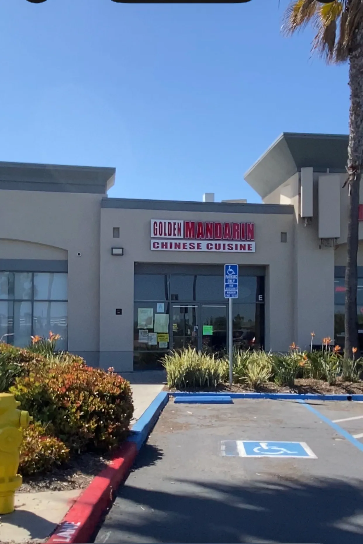 Golden Mandarin in Chula Vista