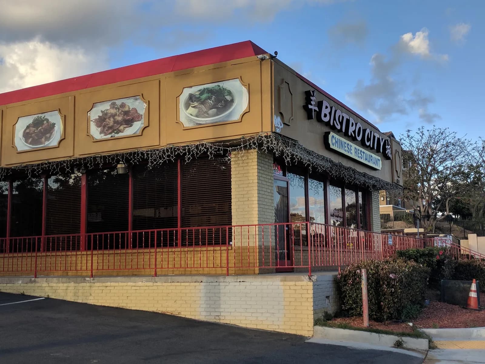 Bistro City in National City