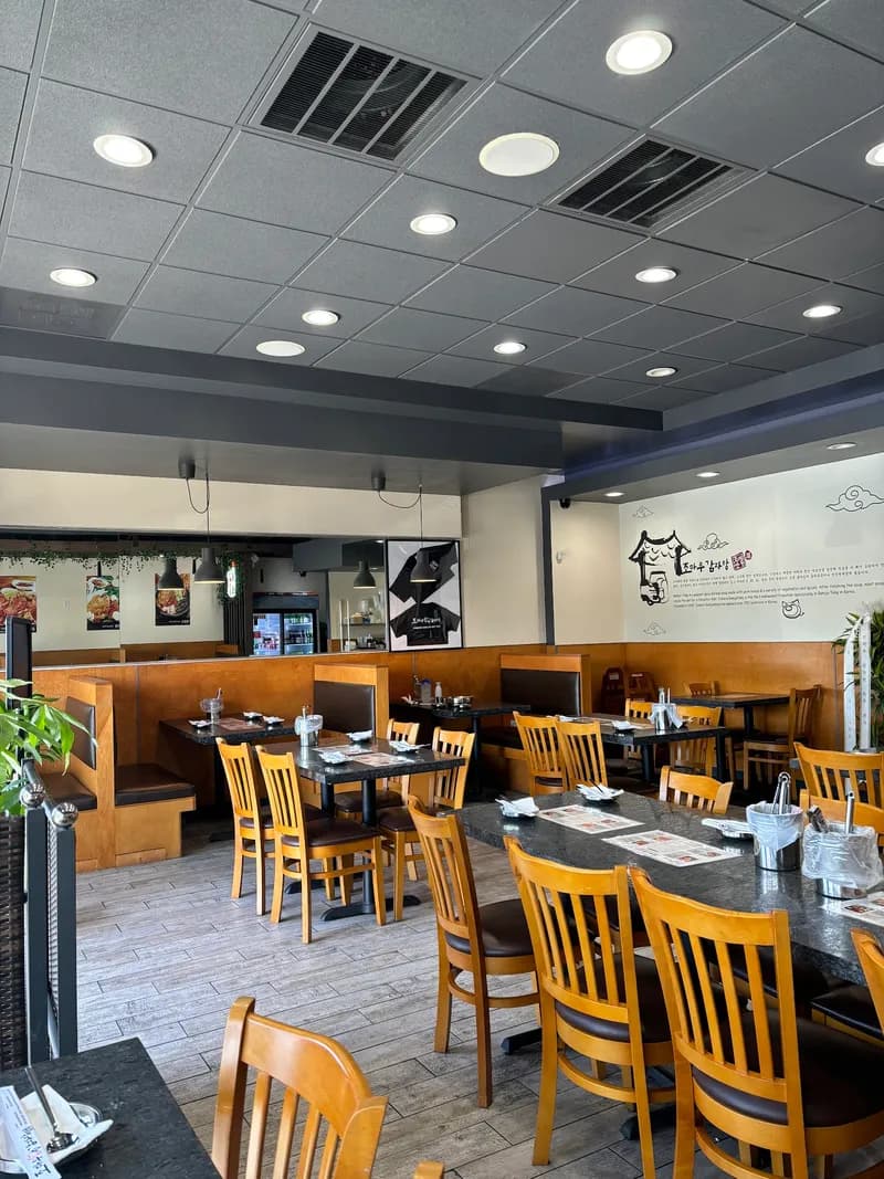 Jomaru Hot Pot National City | 조마루 감자탕, Venue in National City