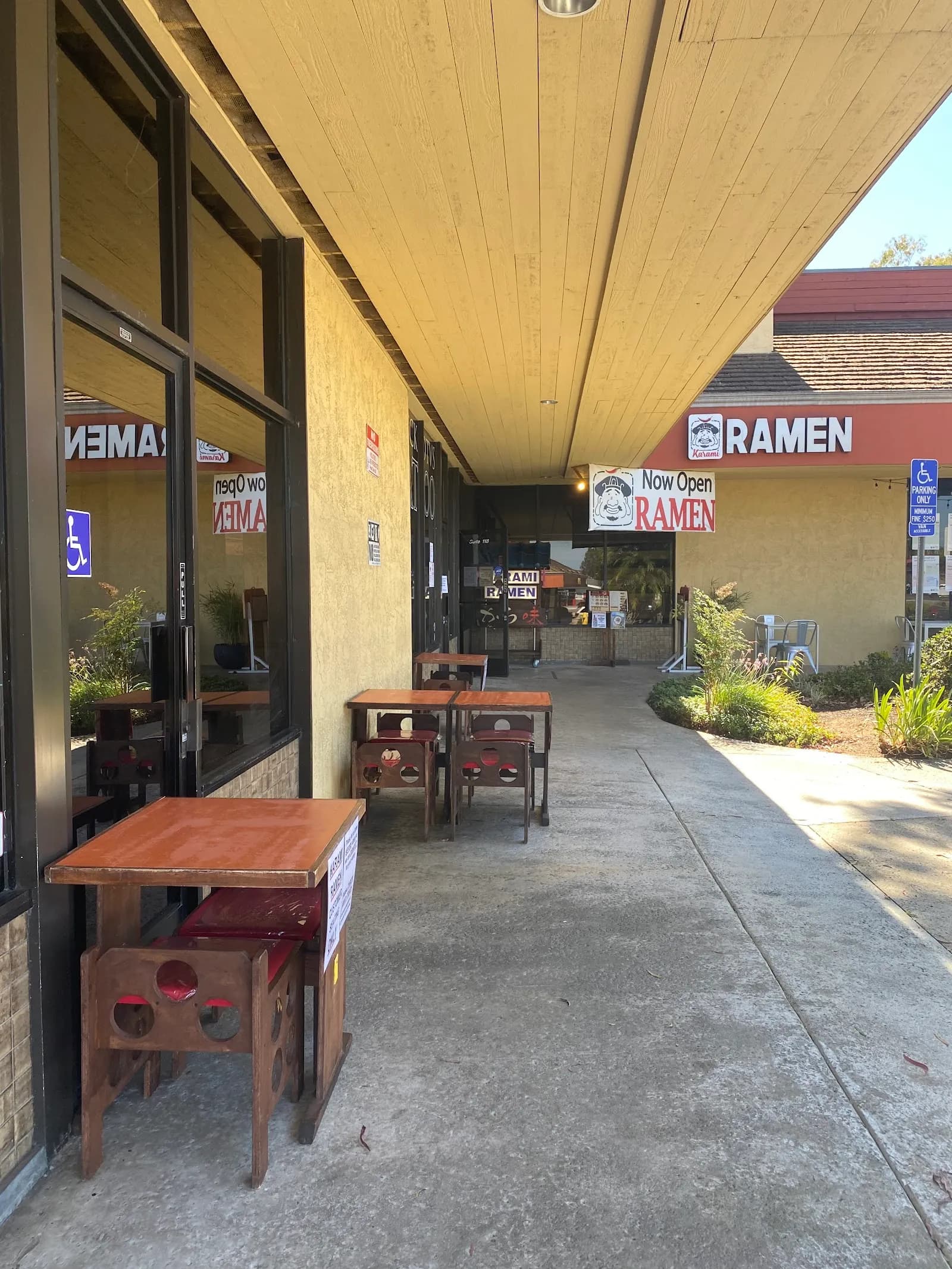 Karami Ramen in Clairemont