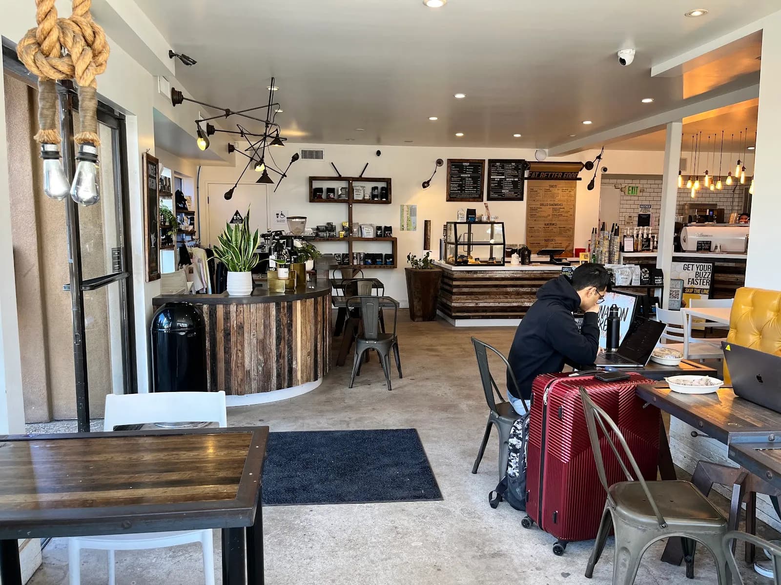 Better Buzz Coffee Mission Beach in Mission Beach