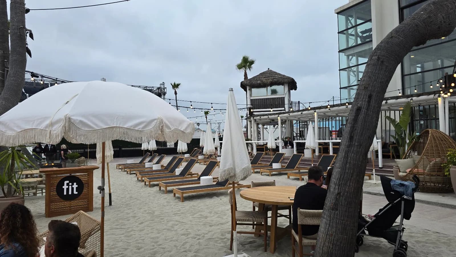 Draft House Belmont Park in Mission Beach
