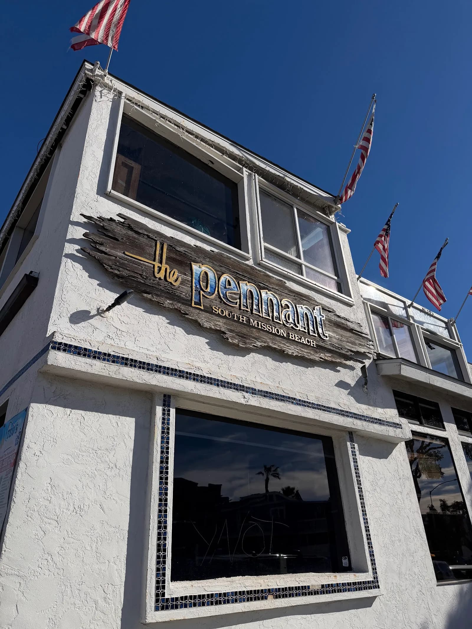 The Pennant in Mission Beach