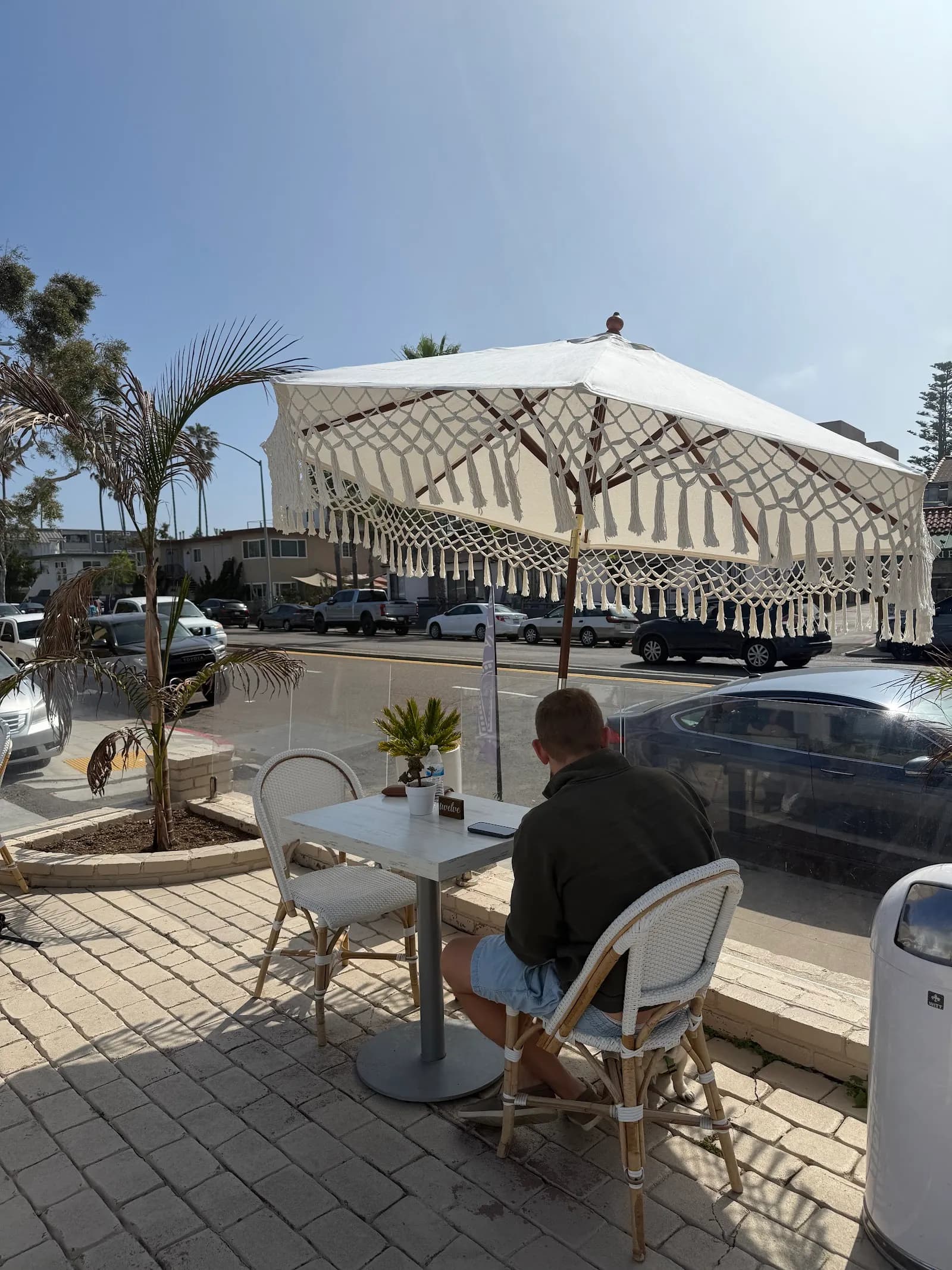 Blue Palm Mission Beach in Mission Beach