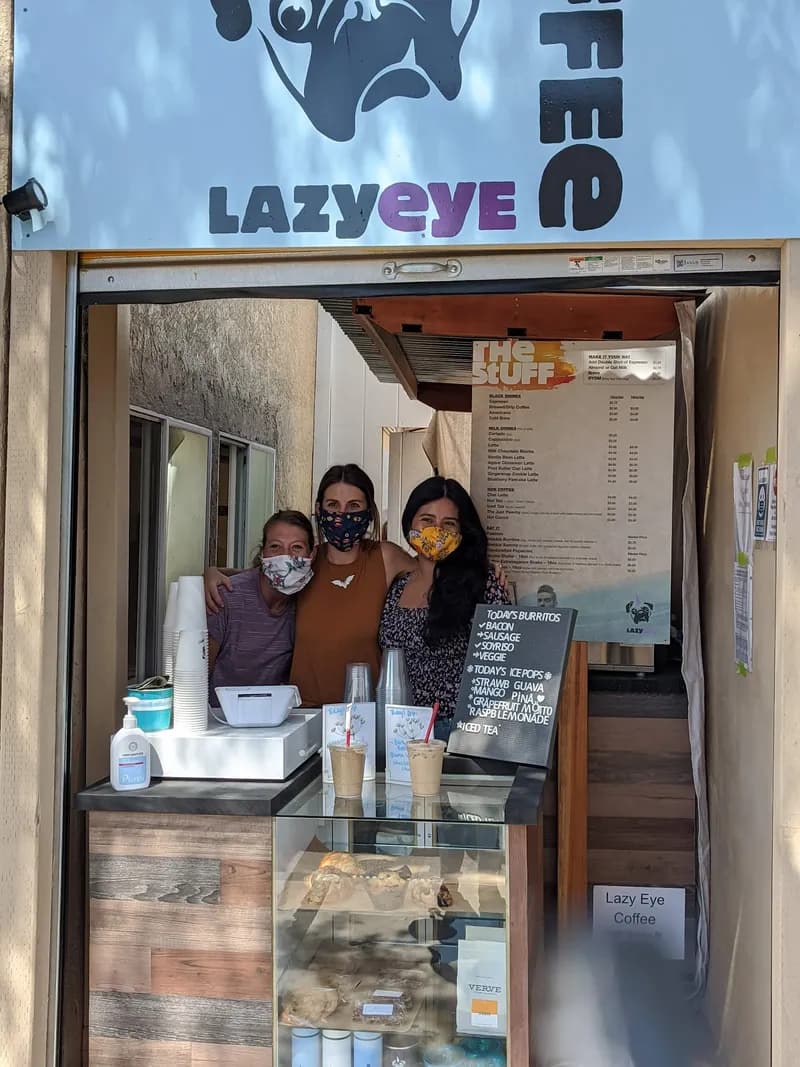 Lazy Eye Coffee, Coffee Shops in Mission Beach