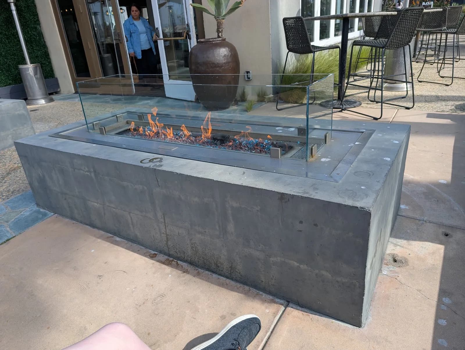 Island Grinds in Mission Beach