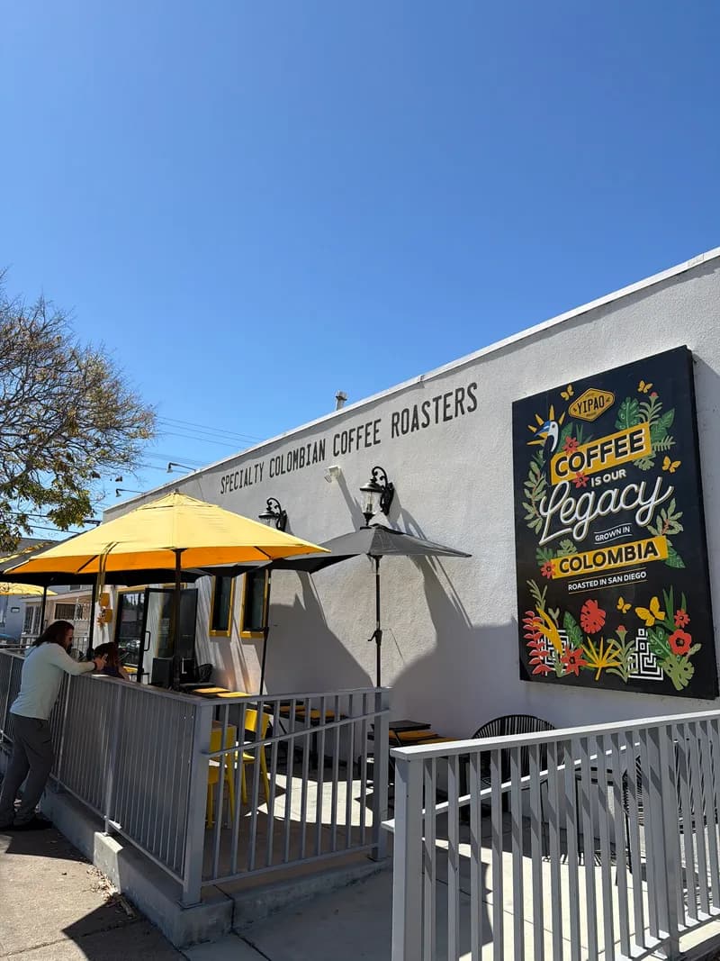 Yipao Coffee, Coffee Shops in Pacific Beach