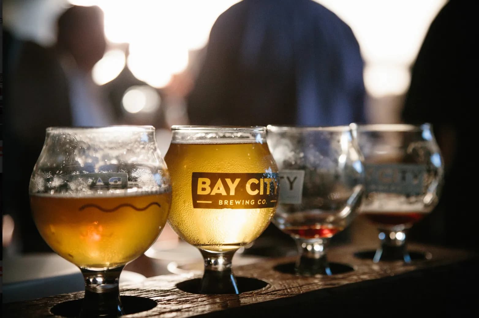 Bay City Brewing Co in Old Town