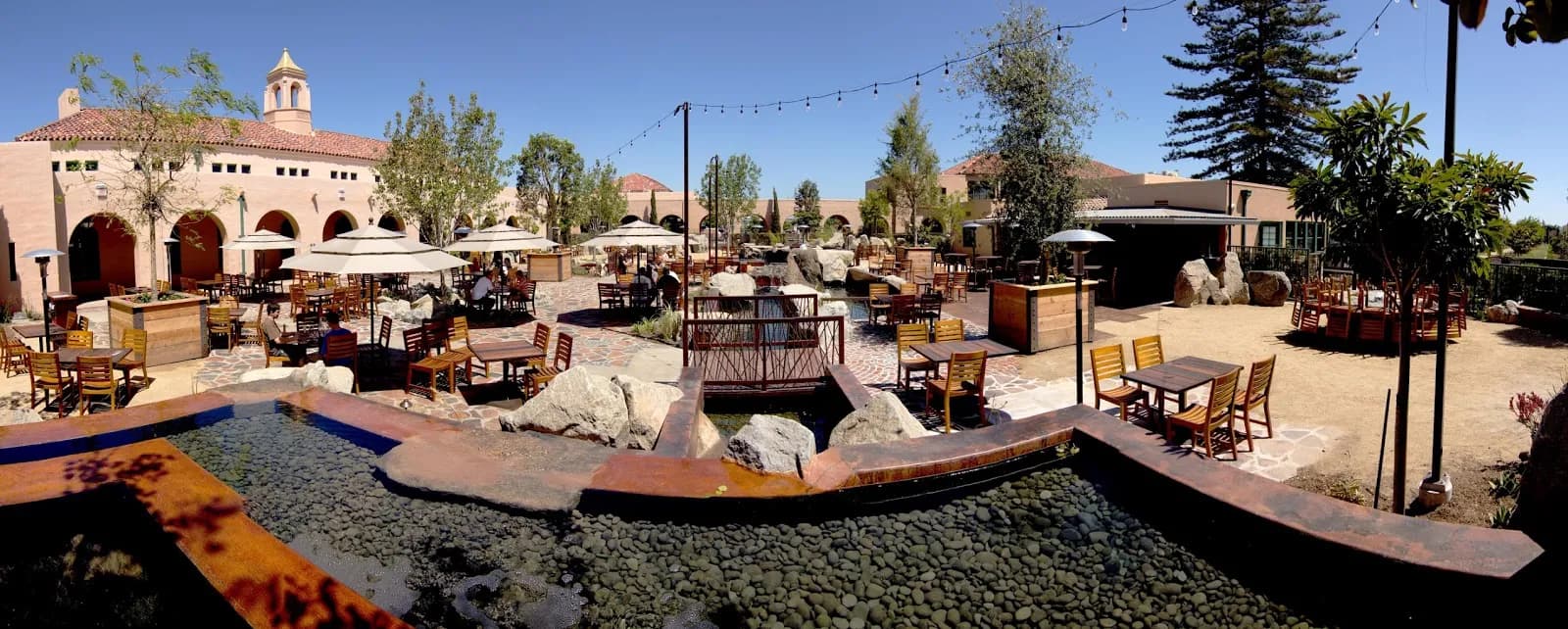Stone Brewing World Bistro & Gardens – Liberty Station in Point Loma