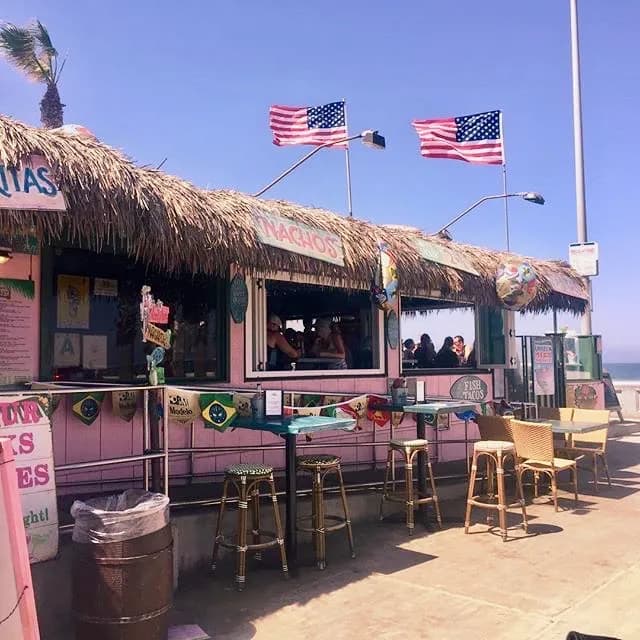 Baja Beach Cafe, Restaurants in Pacific Beach
