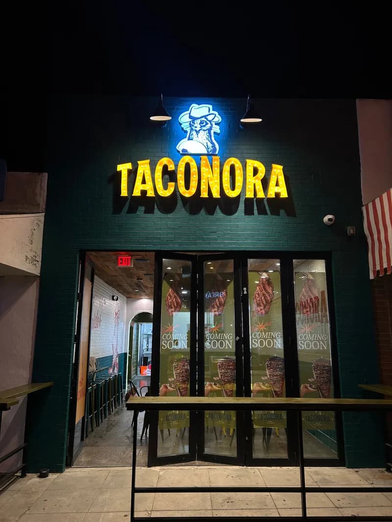 Taconora Pacific Beach, Restaurants in Pacific Beach