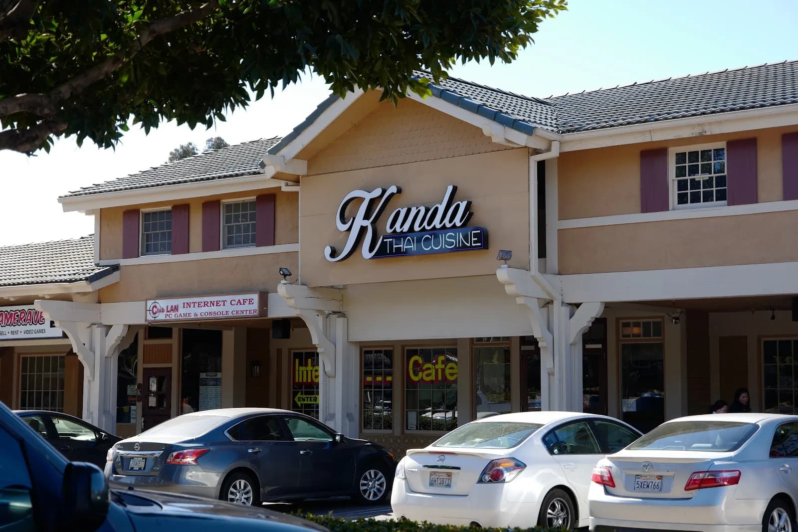 Kanda Thai Cuisine in Old Town