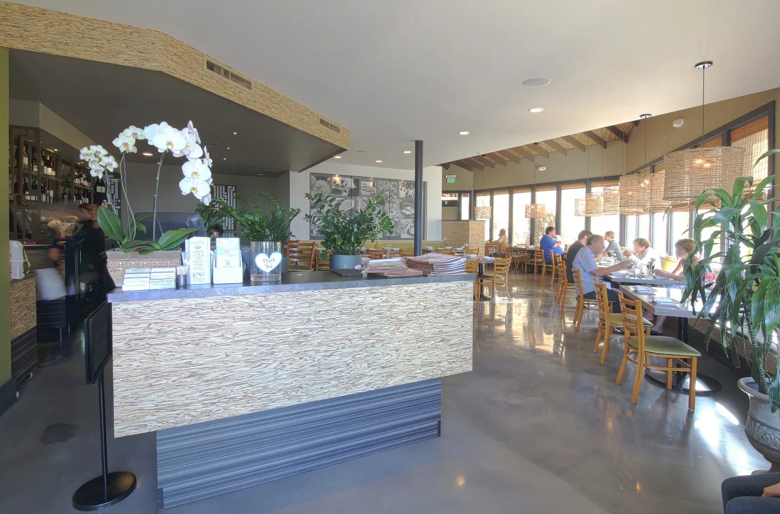 Supannee House of Thai by Suree in Point Loma