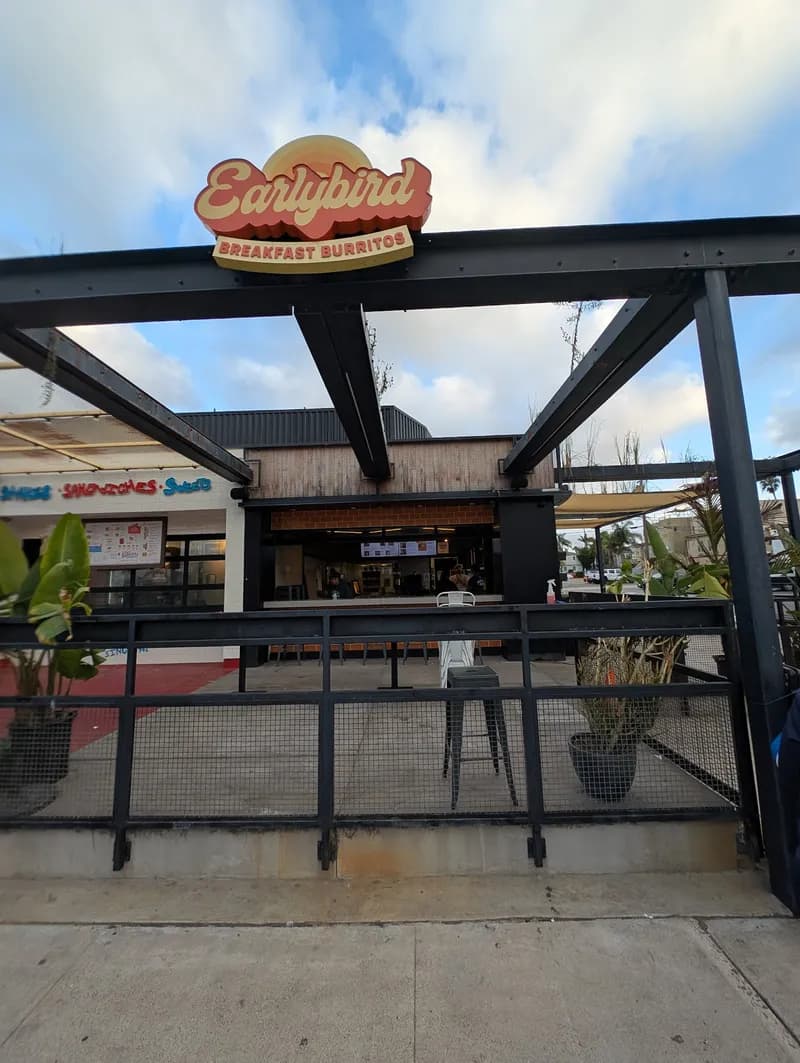 Earlybird Breakfast Burritos - Pacific Beach, Restaurants in Pacific Beach