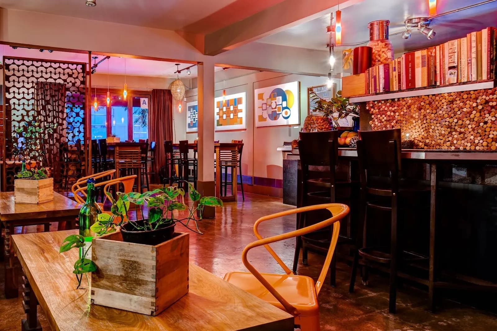 WetStone Winebar- Bankers Hill, Restaurants in Bankers Hill
