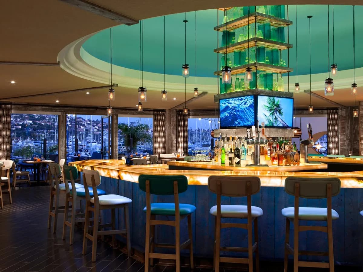 Vessel Restaurant, Restaurants in Shelter Island