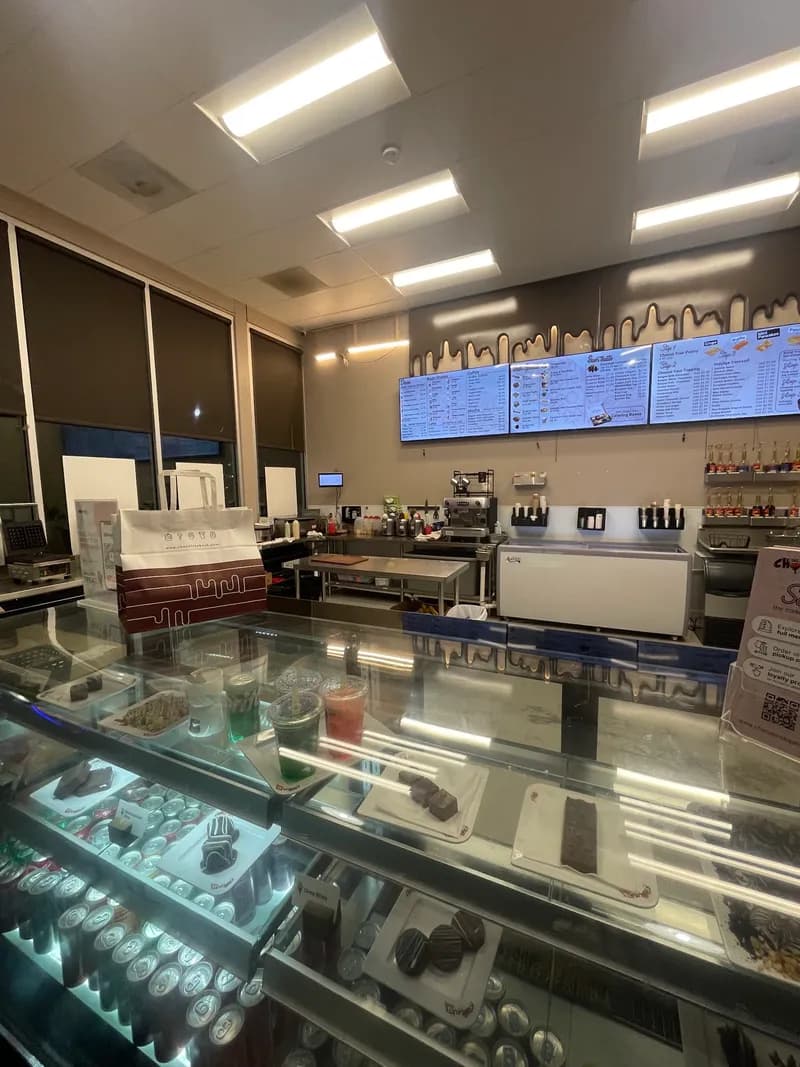Chocolate Bash, Restaurants in Pacific Beach