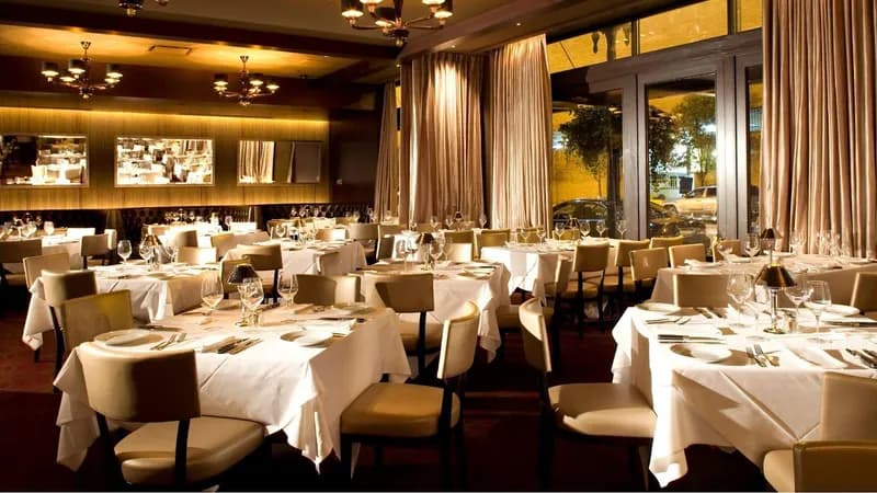 Mastro's Ocean Club, Restaurants in Little Italy