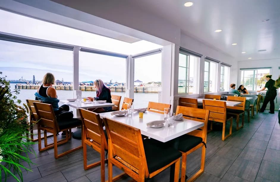 Shorebird, Restaurants in Gaslamp Quarter